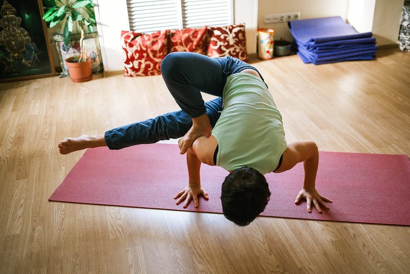 Yoga Pose