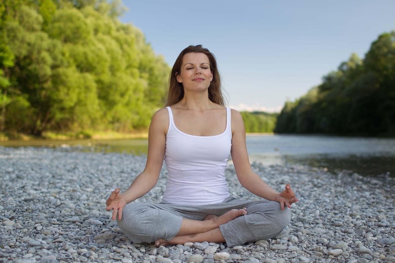Yin Yoga